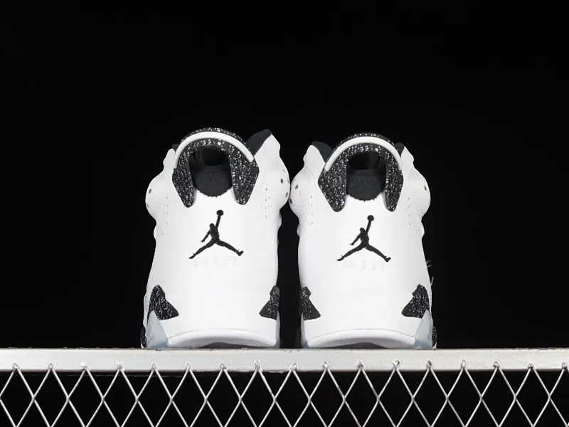 All categories Air Jordan Jordan series basketball shoes Air Jordan 6 Air Jordan 6 Retro "OREO" AJ6 Joe 6 Oreo 384664-101